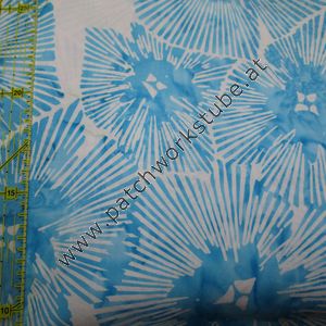 (Bild für) Bali Batik: Türkis